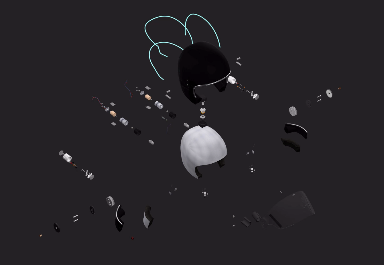 Advanced CAD Project
