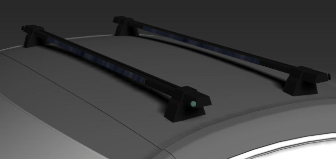 AutoWatch 3D Render