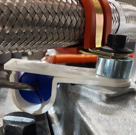 P-Clip Assembly