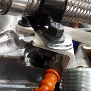 Z-Bracket Assembly