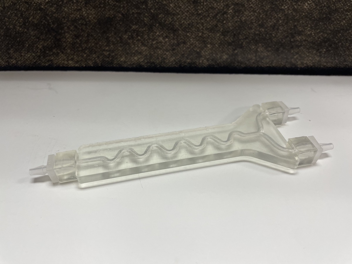 Flow Bed Reactor